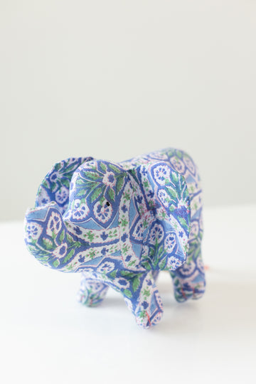 Elephant plush toy