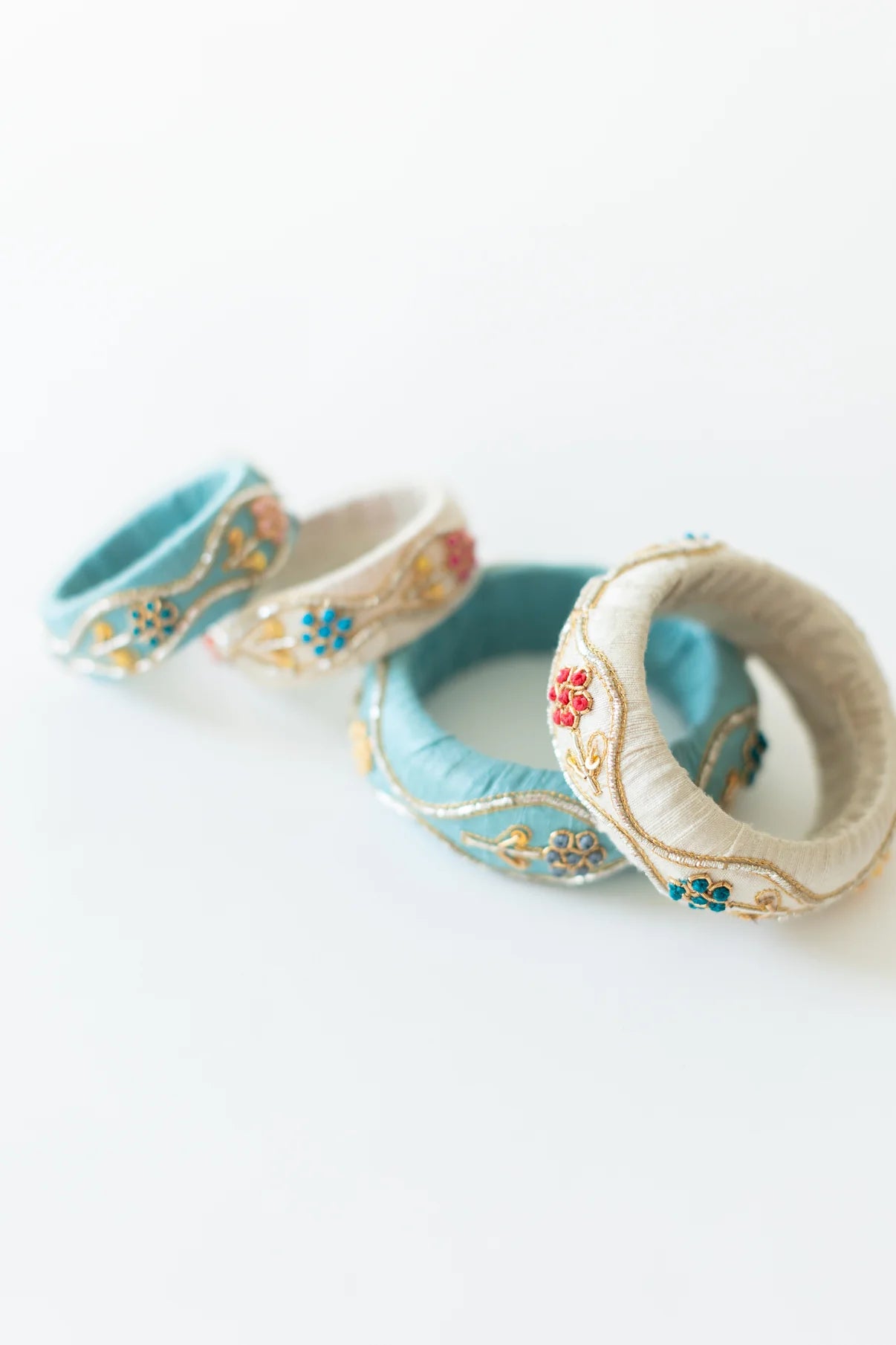 fabric handmade bracelet for kids