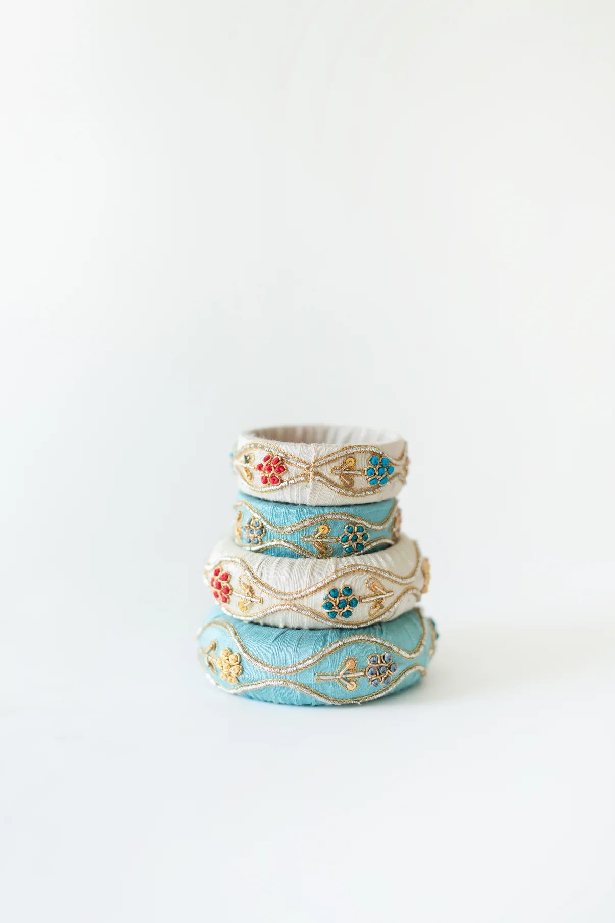 fabric handmade bracelets for women